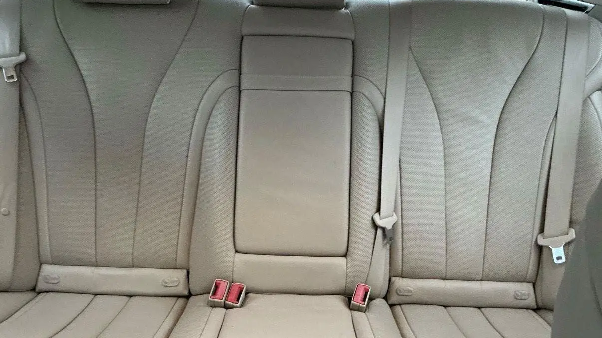 2015 Mercedes-Benz S-Class S 550
