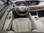 2015 S-Class Thumbnail 16