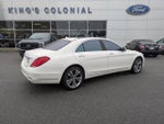 2015 S-Class Thumbnail 3