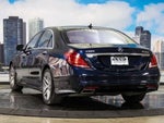 2014 S-Class Thumbnail 8