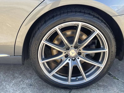 Photo of a 2016 Mercedes-Benz S-Class S 550 4DR Sedan for sale