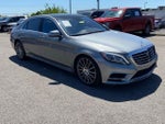 2015 S-Class Thumbnail 2