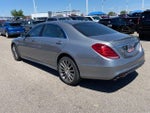 2015 S-Class Thumbnail 4