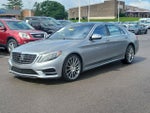 2015 S-Class Thumbnail 1