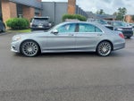 2015 S-Class Thumbnail 2