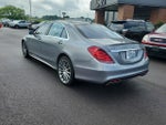 2015 S-Class Thumbnail 3