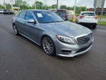 2015 S-Class Thumbnail 7