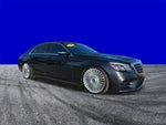 2019 S-Class Thumbnail 20