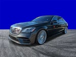 2019 S-Class Thumbnail 26