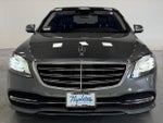 2020 S-Class Thumbnail 4