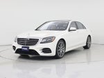 2018 S-Class Thumbnail 4