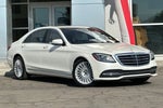 2018 S-Class Thumbnail 2