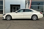 2018 S-Class Thumbnail 7