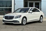 2018 S-Class Thumbnail 8