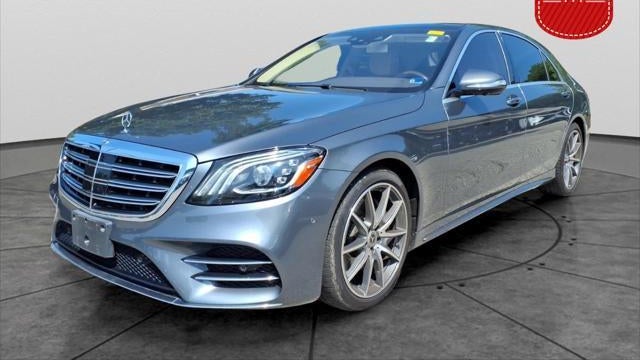 Preowned 2020 Mercedes-Benz S-Class S 560 for Sale