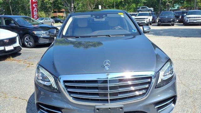 2020 Mercedes-Benz S-Class S 560