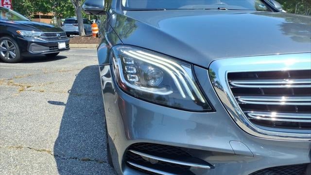 2020 Mercedes-Benz S-Class S 560