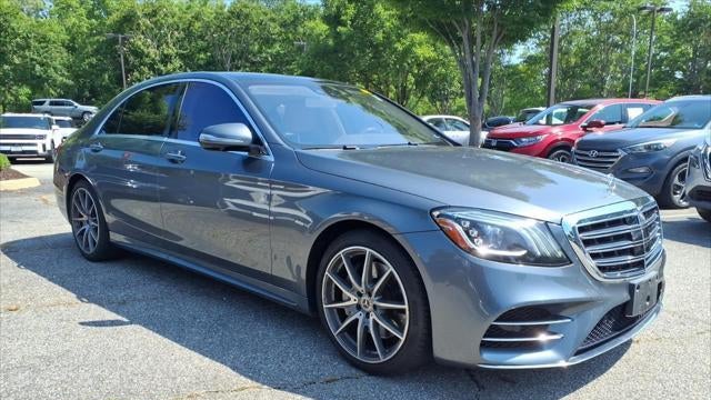 2020 Mercedes-Benz S-Class S 560