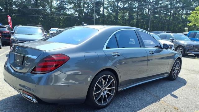 2020 Mercedes-Benz S-Class S 560