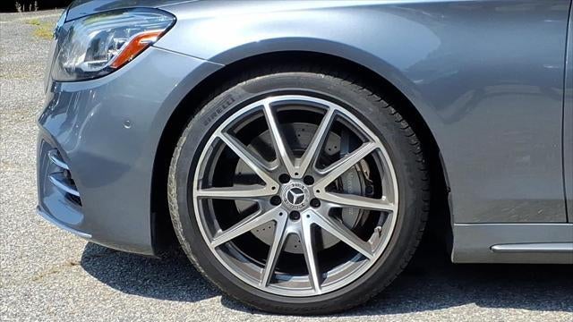 2020 Mercedes-Benz S-Class S 560