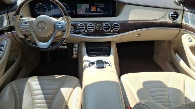 2020 Mercedes-Benz S-Class S 560
