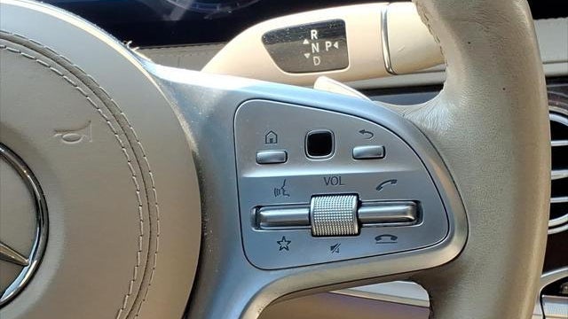 2020 Mercedes-Benz S-Class S 560