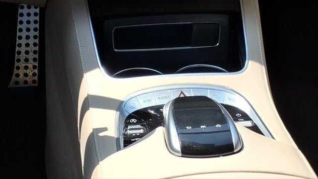 2020 Mercedes-Benz S-Class S 560