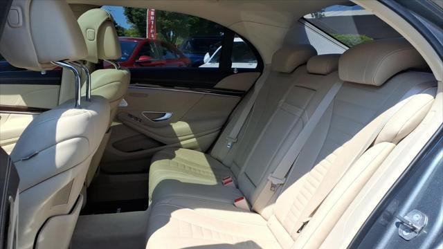 2020 Mercedes-Benz S-Class S 560