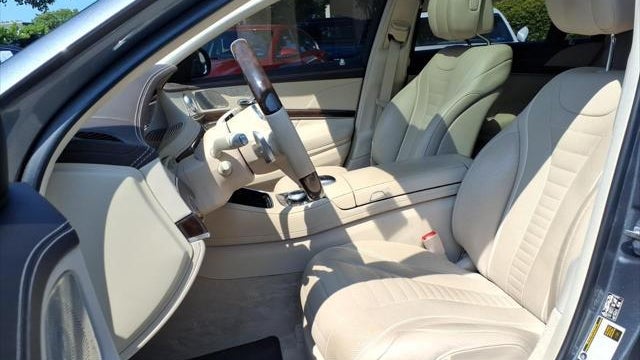 2020 Mercedes-Benz S-Class S 560