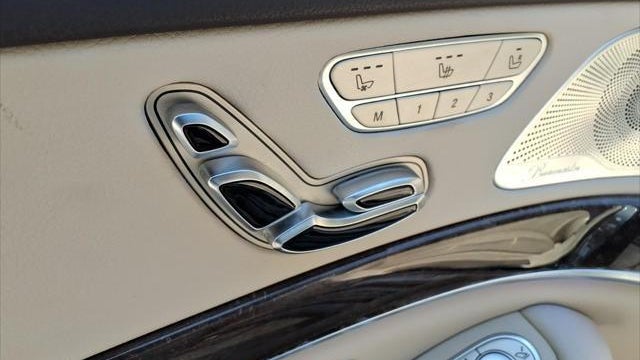 2020 Mercedes-Benz S-Class S 560