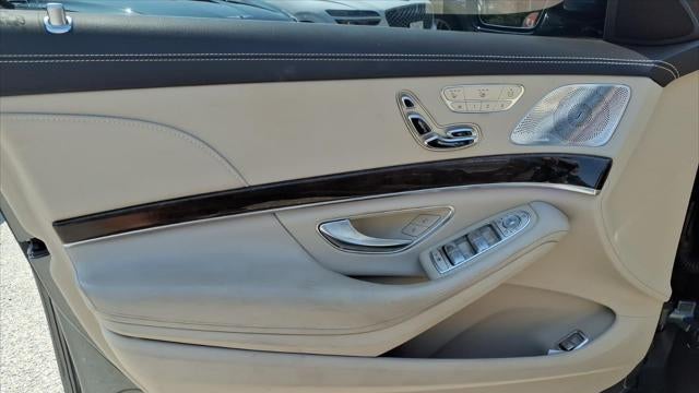 2020 Mercedes-Benz S-Class S 560