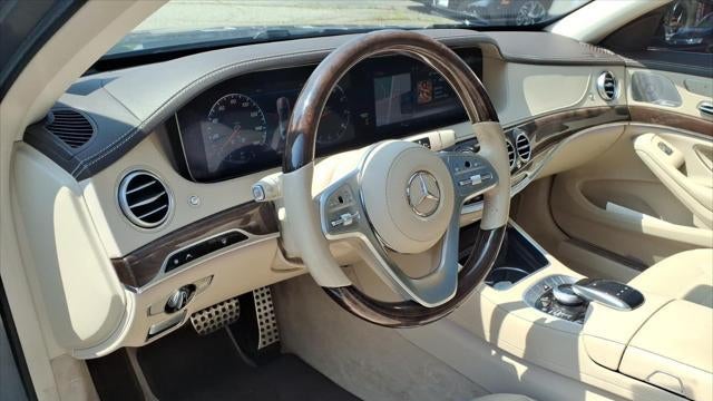 2020 Mercedes-Benz S-Class S 560
