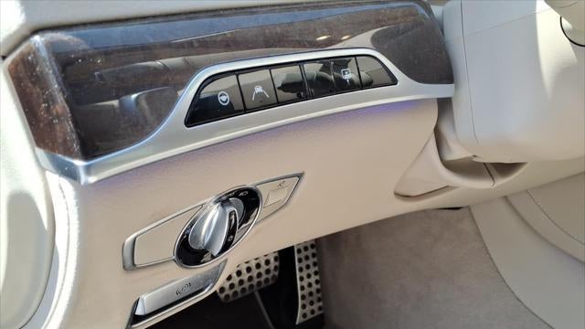 2020 Mercedes-Benz S-Class S 560