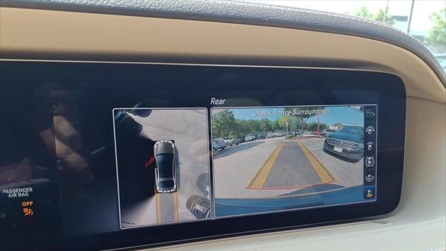 2020 Mercedes-Benz S-Class S 560