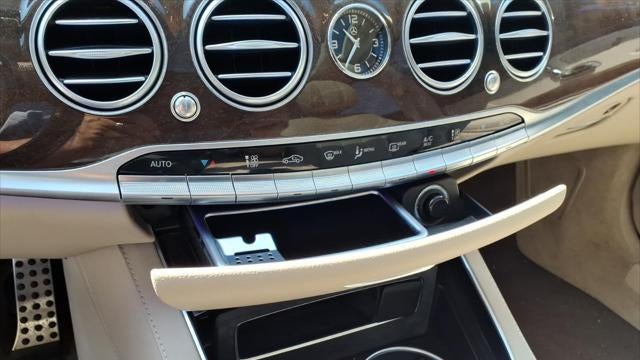 2020 Mercedes-Benz S-Class S 560