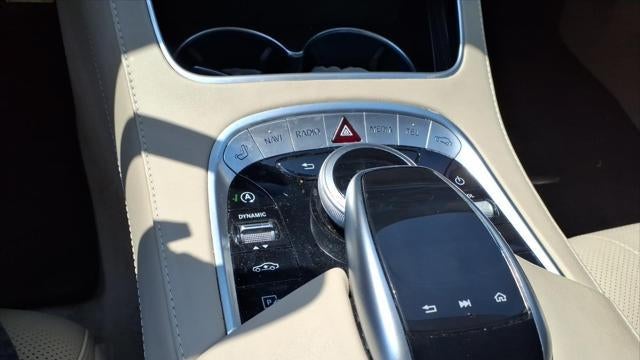 2020 Mercedes-Benz S-Class S 560