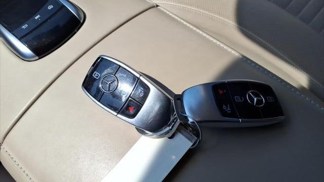 2020 Mercedes-Benz S-Class S 560