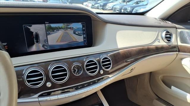 2020 Mercedes-Benz S-Class S 560