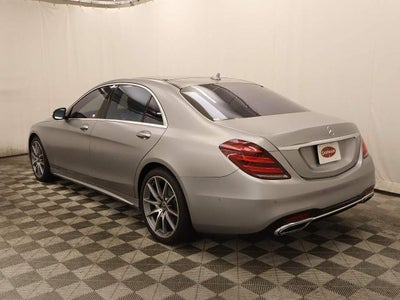Photo of a 2018 Mercedes-Benz S-Class S 560 4DR Sedan for sale