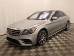 2018 S-Class Thumbnail 8