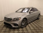 2018 S-Class Thumbnail 34