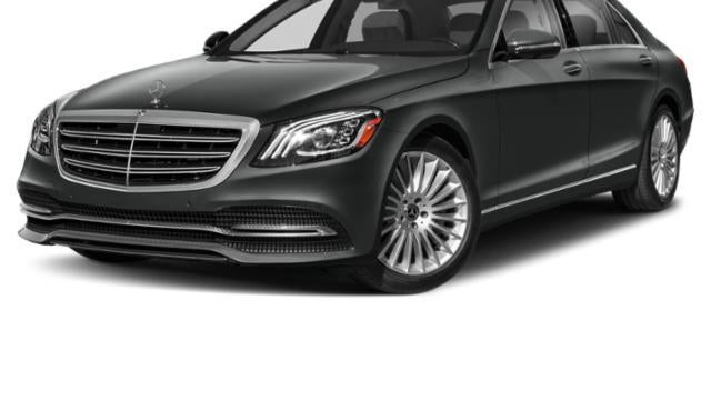 Preowned 2018 Mercedes-Benz S-Class S 560 for Sale