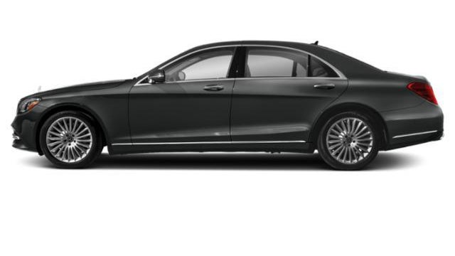 2018 Mercedes-Benz S-Class S 560