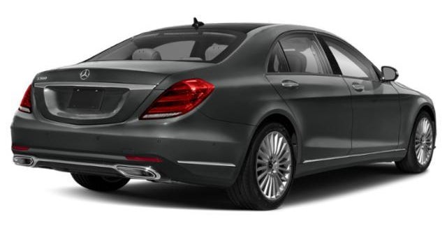 2018 Mercedes-Benz S-Class S 560