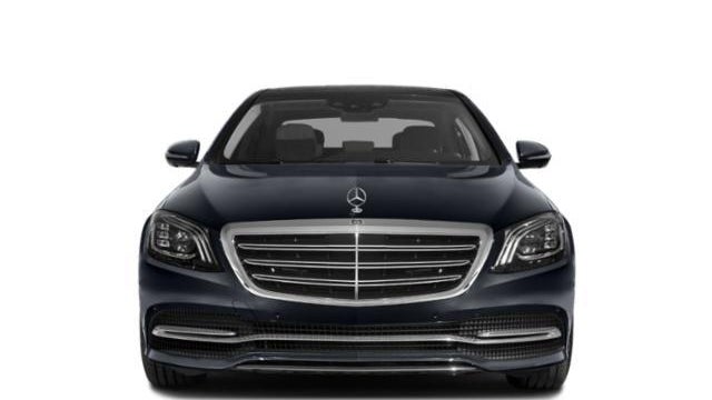 2018 Mercedes-Benz S-Class S 560