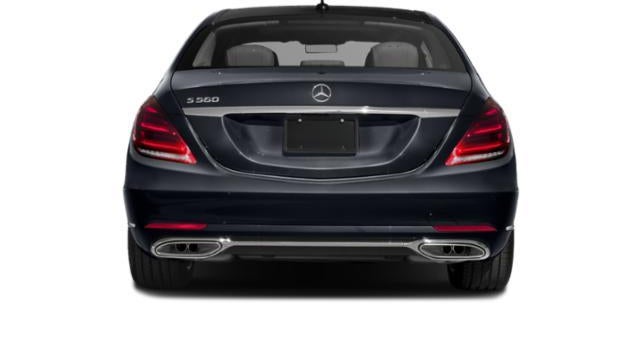 2018 Mercedes-Benz S-Class S 560
