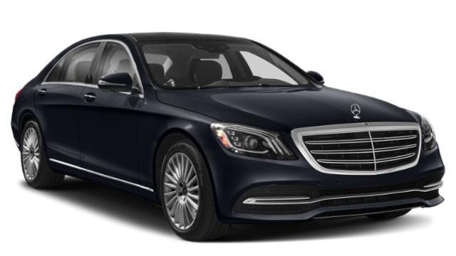 2018 Mercedes-Benz S-Class S 560