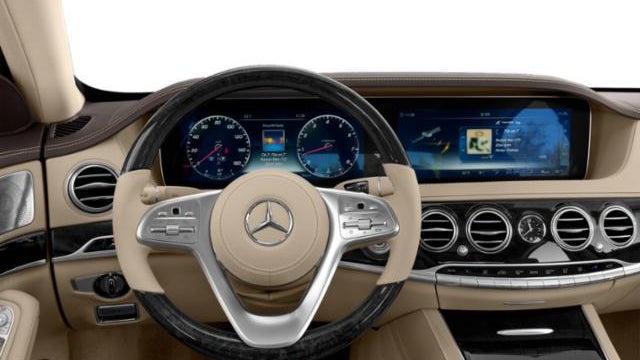 2018 Mercedes-Benz S-Class S 560