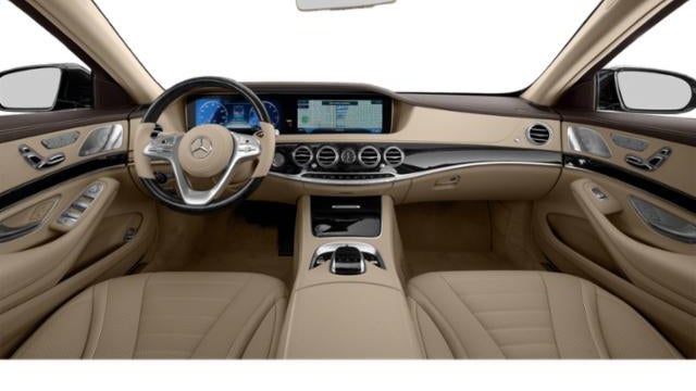 2018 Mercedes-Benz S-Class S 560