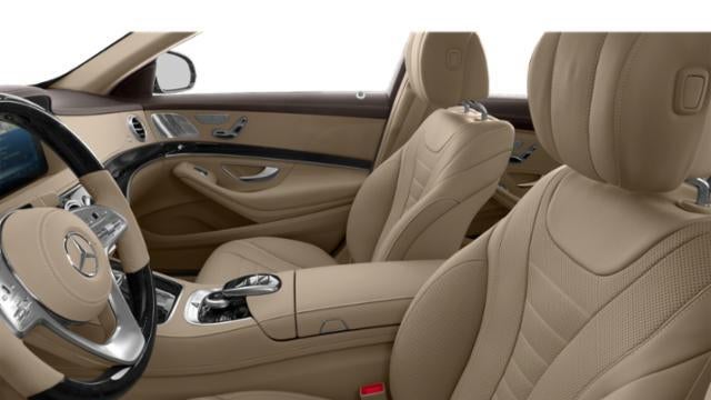 2018 Mercedes-Benz S-Class S 560